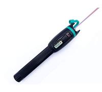 Elfcam® - Stylo Optique Universel FTTH VFL, Localisateur Visuel de Défauts,Testeur de Câble Fibre Optique (10mW)