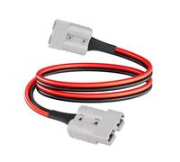 ELFCULB Anderson Rallonge 10 AWG Fiche Anderson 50 A Câble (1,5 m)