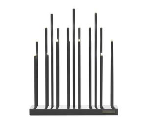 Elflugan Chandelier Elflugan Grande Gris anthracite