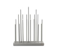 Elflugan Chandelier Elflugan Grande Gris clair