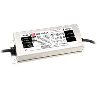 ELG-75-12A-3Y - Transformateur LED, 60 W, 12 V c.c., 5 000 mA