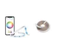Eve Home Ruban LED EVE Light Strip – 1 800 lm, blanc et couleurs, HomeKit, sans passerelle