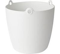 Elho 2054331 Brussels Pot Suspendu Blanc 18 X 18 X 17 Cm G
