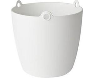 Elho 2054331 Brussels Pot Suspendu Blanc 18 X 18 X 17 Cm G