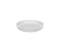 Elho 2054733 Loft Urban Soucoupe Ronde Blanc 30 X 30 X 4 Cm