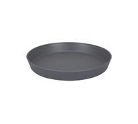 Elho 2054735 Loft Urban Soucoupe Ronde Anthracite 30 X 30 X 4 Cm