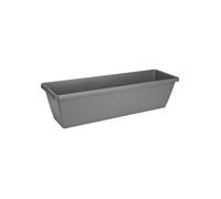 Elho 2055015 Barcelona Balconnière Anthracite 80 x 25 x 20 cm Taille