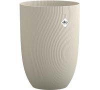 elho 3205304045700, Autoportant, Plastique, Beige, Ovale, Extérieur, Uni