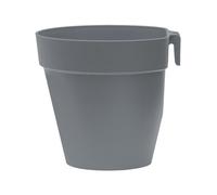 elho 8711904334482, Noir, Plastique, Rond, 100%, 100%, 150 cm