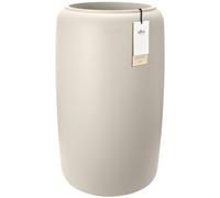 elho Pot amber beads large 40 cm - blanc lin