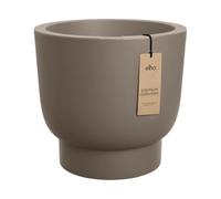 elho amber grail 30cm pot de fleurs - Burnt Umber | Ø 29.5 x H 28.3 cm | Convient à l’intérieur et à l’extérieur | Plastique 100 % recyclé