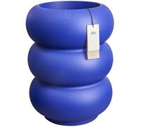 elho Pot amber roll high Ø 43 cm - Bleu royal