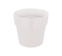 Elho B.for Original Rond 16cm Pot de Fleur - Blanc