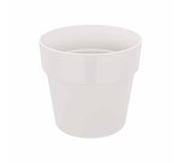 Elho B.for Original Rond 18cm Pot de Fleur - Blanc