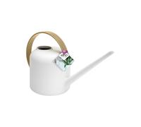 Elho B.for Soft Arrosoir 30 - Arrosoir pour Intérieur - Ø 29.5 x H 17.2 cm - Beige/Sable Doré