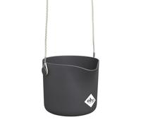 Elho B.for Swing 18 - Pot De Fleurs - Noir - Intérieur - Ø 20.5 x H 16.5 cm
