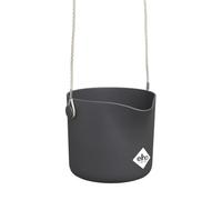 Elho B.for Swing 18 - Pot De Fleurs - Noir - Intérieur - Ø 20.5 x H 16.5 cm