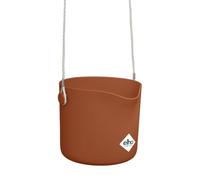 Elho B.for Swing 18cm Pot de Fleur - Brique