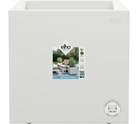 ELHO Bac d'arrosage sans mesure Vivo Next Square 40 cm, blanc