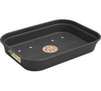 Elho Green Basics Plateau De Culture M - Living Noir