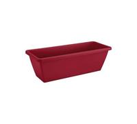 Elho Balconniere Barcelona 40 - Fruits Rouges - Extérieur & Balcon - L 19,5 X W 39,5 X H 15,6 Cm