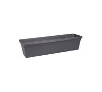 elho green basics balconnière 40cm - noir vif