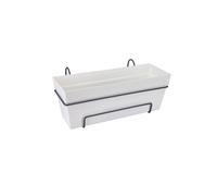 ELHO Balconnière Loft Urbain 50 cm Blanc