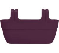 Elho Vibia Campana Easy Hanger Large Balconnière - Mauve Érable