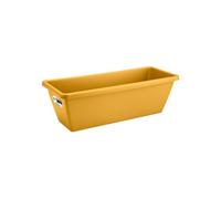 Elho Barcelona Balconnière 40cm - Jaune Miel