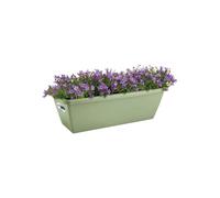 Elho Barcelona Balconnière 70cm - Vert Pistache
