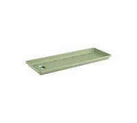 Elho Barcelona Balconnière Soucoupe 40cm - Vert Pistache