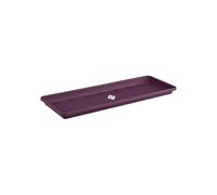 Elho Barcelona Balconnière Soucoupe 40cm - Mauve Érable
