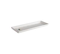 elho Soucoupe BARCELONA - 50 cm - Blanc