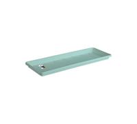 Elho Barcelona Balconnière Soucoupe 50cm - Menthe