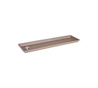 Elho Barcelona XL Soucoupe 60cm - Taupe