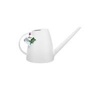 Elho Arrosoir Brussels 33 – 1,8 L Ø 33 x H 17 cm pour intérieur, Culture & Récolte Blanc