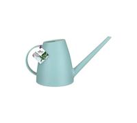 Elho Brussels Arrosoir 33 - Arrosoir pour Intérieur, Culture & Récolte - Ø 33.0 x H 17.0 cm - Vert/Menthe