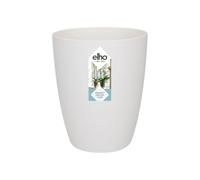 Elho Brussels Orchidée Haut 12,5cm Pot de Fleur - Blanc