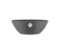 elho Pot Oval BRUSSELS 36 cm - anthracite