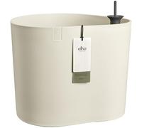 elho Pot eden aquacare low 40 cm - blanc lin