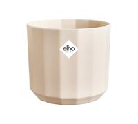 elho Pot Facet Rond 17 cm - rose amande