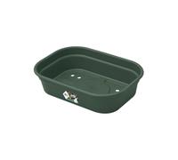 Elho GB Gyo Set S et Etiquette À Planter - Leaf Green | L 16.5 x W 23.5 x H 17.5 cm | 5 Pièces Incluses | Plastique 100% recyclé