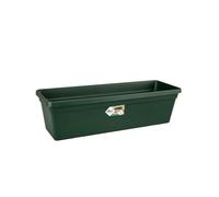 Elho Green Basics Balconnière 40cm - Leaf Green