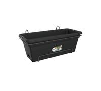 Elho Green Basics Balconnière XL Allin 1 55cm - Living Noir