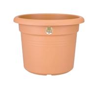 Elho Pot de fleurs Green Basics Cilinder Marron clair 55 cm G