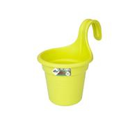 Elho Green Basics Facile À Accrocher Small - Planteur - Lime Vert - Extérieur & Balcon - L 18.2 x W 26.2 x H 25.7 cm