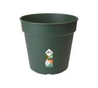Elho Green Basics Pot De Culture 40cm - Leaf Green | Ø 40 x H 37 cm | Convient pour une Utilisation Intérieure et Extérieure