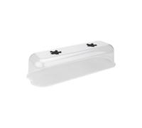 Elho Green Basics Serre de Culture Transparent, 19cm