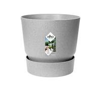 Elho Greenville Rond 47cm Pot de Fleur - Living Ciment