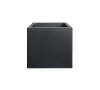 vivo next quadrat 30cm living schwarz